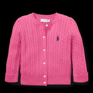Ralph Lauren 5 sweaters @ $65